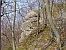 Steinerner W�chter am Goldloch