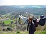 Ausblick auf Niedergundelfingen